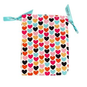 Brighton cloth jewelry pouch